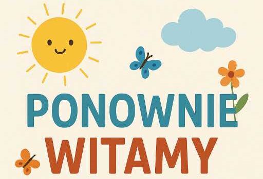 Witamy na nowej stronie naszego przedszkola! Witamy na nowej stronie naszego przedszkola!