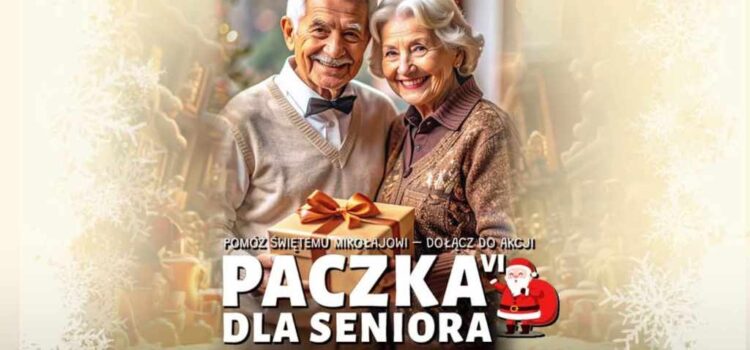 Paczka dla Seniora