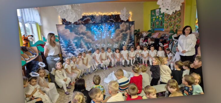 Świąteczny koncert Tygrysków