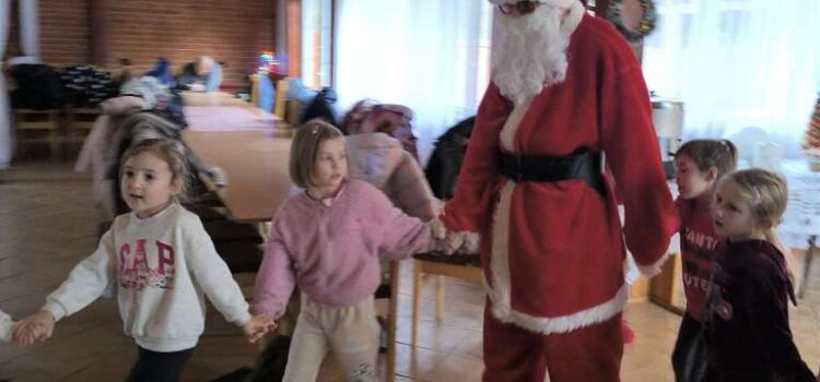 Króliczki u Mikołaja Króliczki u Mikołaja