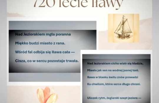 720-lecie Iławy