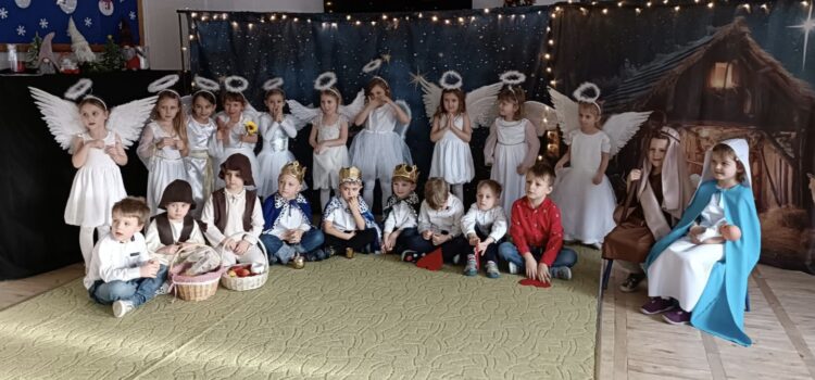 Dzień Babci i Dziadka w Króliczkach