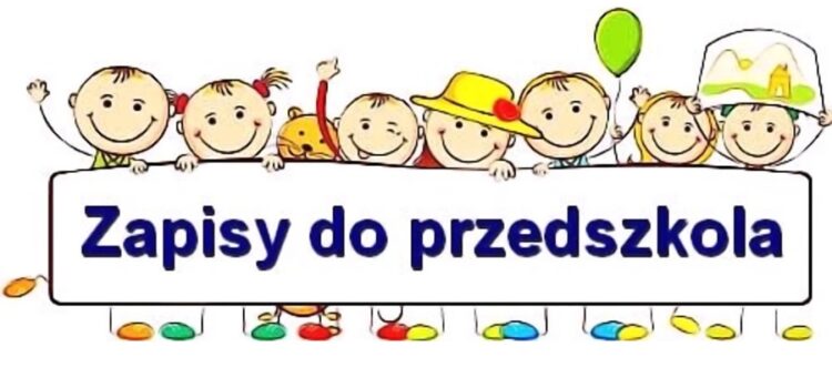 Procedura rekrutacji do przedszkola Procedura rekrutacji do przedszkola