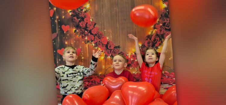 Walentynki w naszym przedszkolu ❤️ Walentynki w naszym przedszkolu ❤️