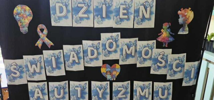 Dzień Autyzmu