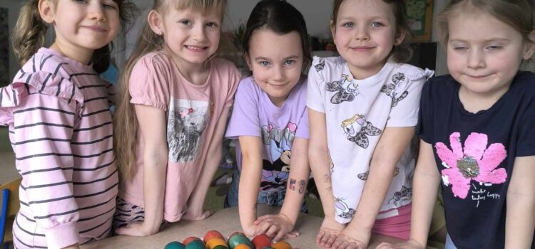 Przygotowania do Świąt Wielkanocnych