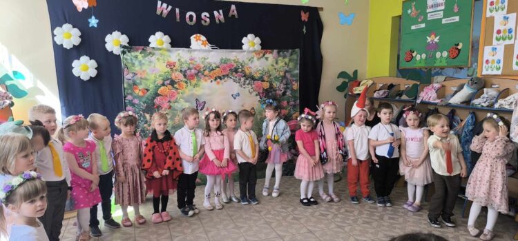 Wiosenny koncert Tygrysków