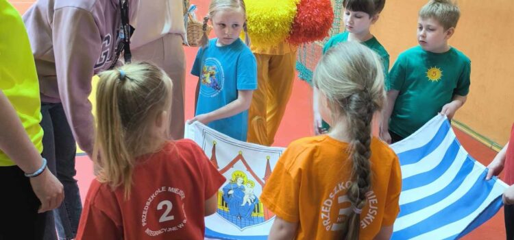 Miedzyprzedszkolne Igrzyska Sportowe