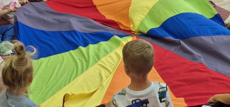 Wrzesień w naszym przedszkolu – pełen radości,  przygód i  nowych doświadczeń!