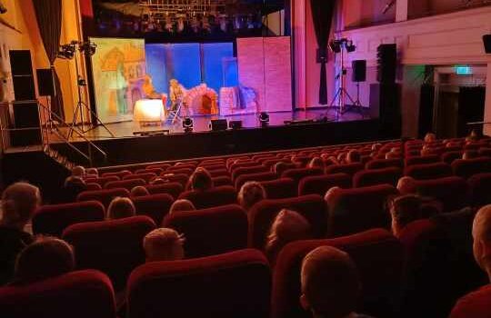 Wycieczka do teatru